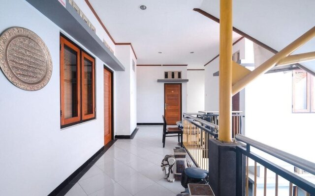 Airy Syariah Gayung Kebonsari Delapan 20 Surabaya