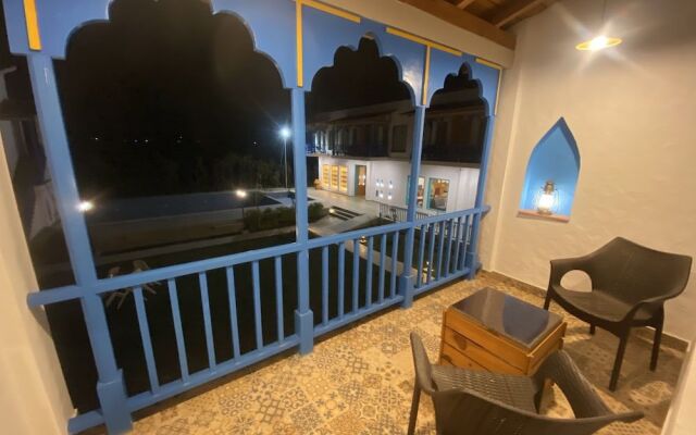 Arch The Baakhli Resort