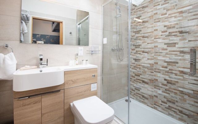 Coach House Bed & Breakfast Alnwick