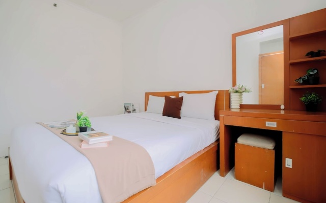 Strategic 1Br Apartment At Marina Ancol