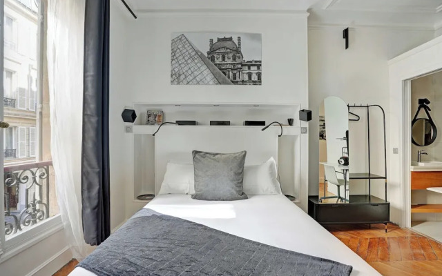 Charming Apartment - 4BR -10p- Madeleine