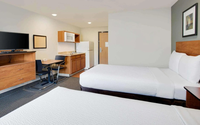 WoodSpring Suites Columbus North I-270
