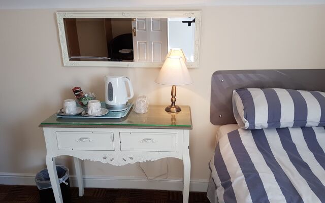 Aaron Lodge Guest House