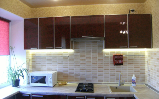 New apartments with panoramic views on Avenue Nauky