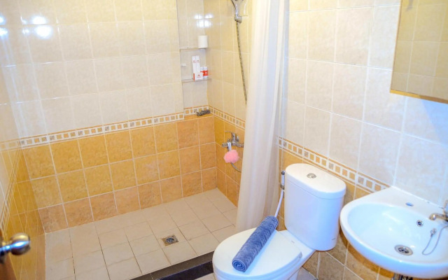 2 Bedrooms at Grand Palace Kemayoran Apartment by Travelio