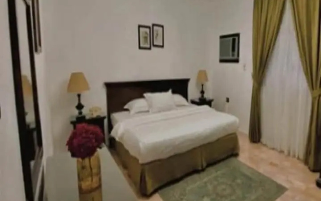 Al Forsan Hotel Suites