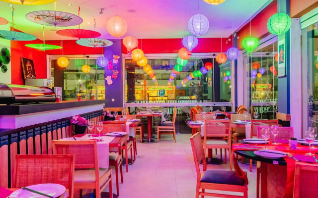 Muthu Oura Praia Hotel