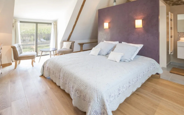 La chambre du Grand Val