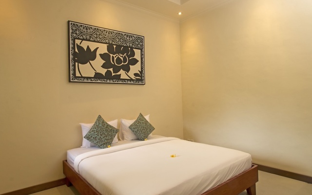 Villa Umah Wa Ke – Guest Rooms – Pandak Gede