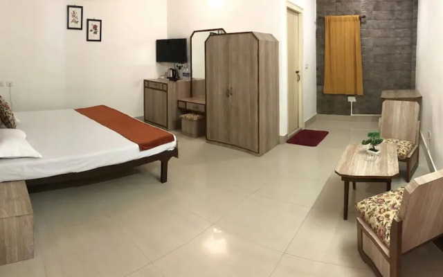 Hotel Saluja