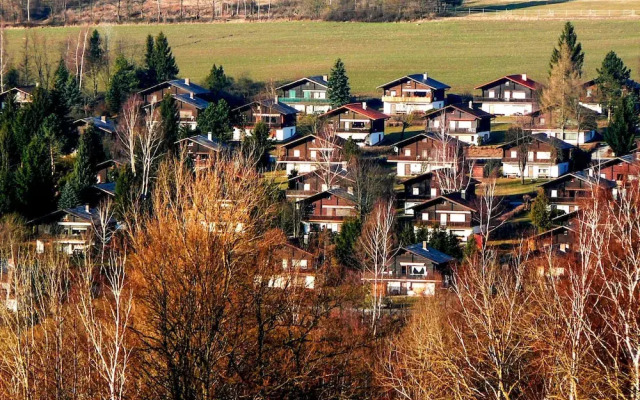 Am Hohen Bogen Arrach