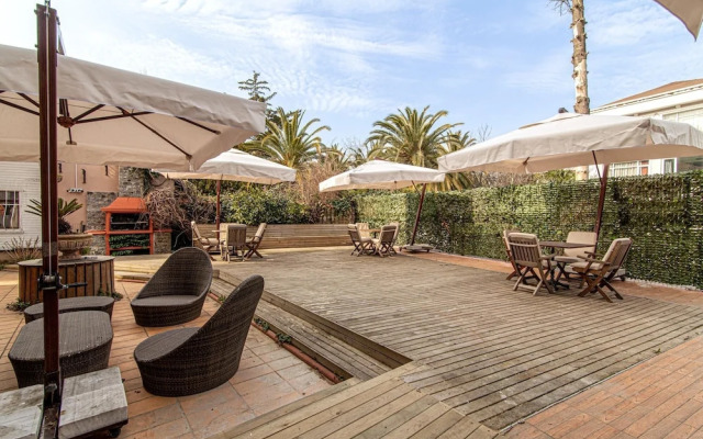 Lovely Studio in Historic Mansion in Beylerbeyi