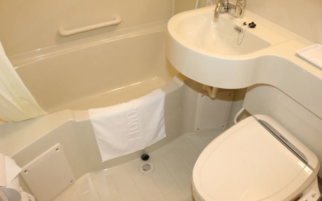 Toyoko Inn Tokyo Shinagawa Station Takanawa