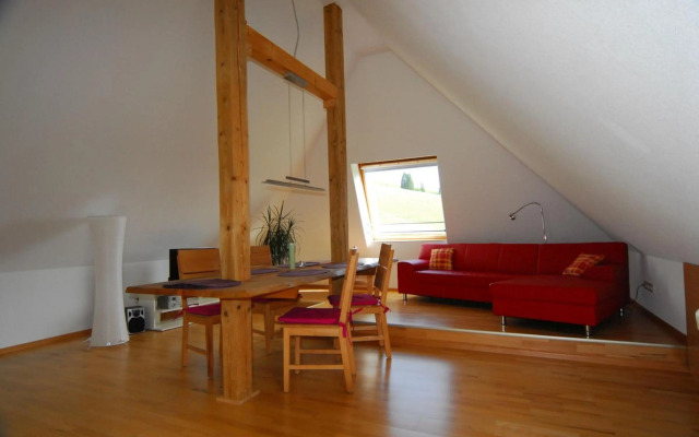 Drei Tannen und Ferienhaus Schneider