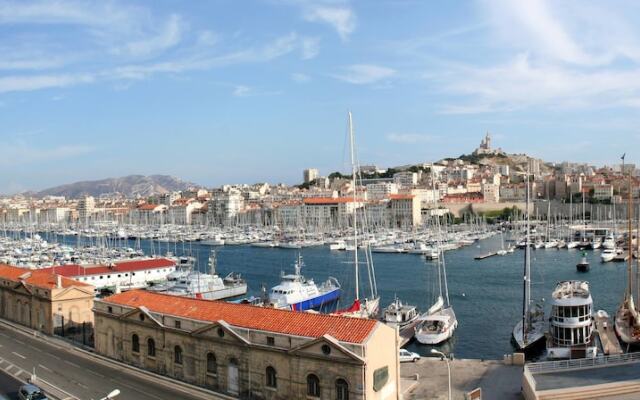 Appartement Le Nid Marseillais