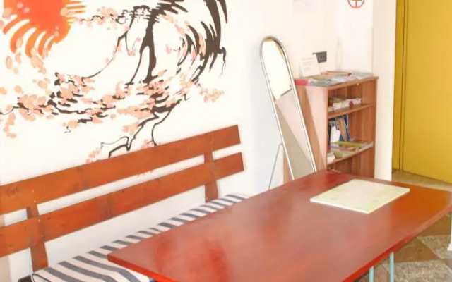 The Cherry Hostel