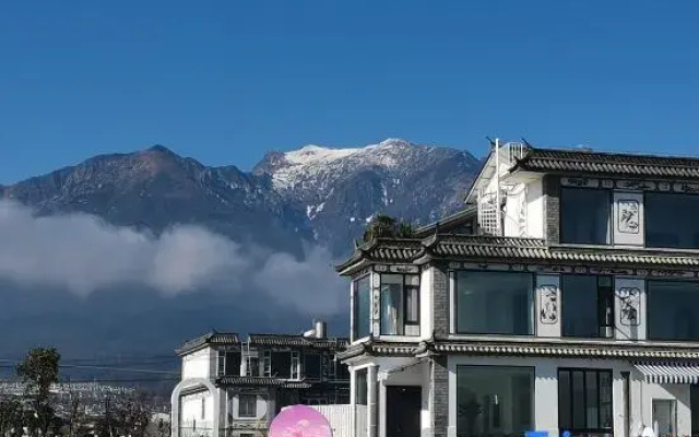 Dali Rabo Erhai West Guesthouse