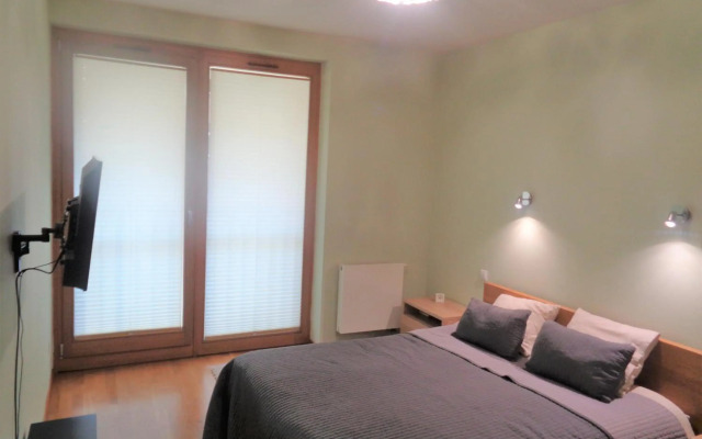 Wawel Angel Plaza Apartments by Amstra Luxury Apartments