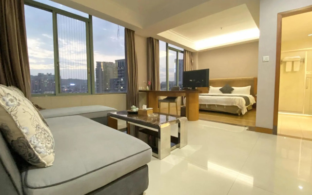 Kaiya Business Hotel (Shenzhen East Railway Station Buji Subway Station)