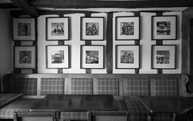 Best Western The Rose & Crown Hotel