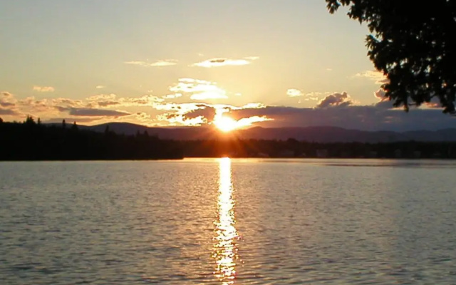 Le Chalet Relax du Lac St-Tite