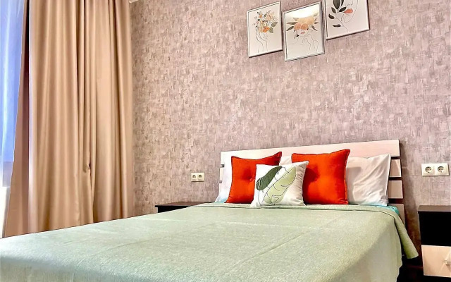 Apartment on Lenin Avenue 52