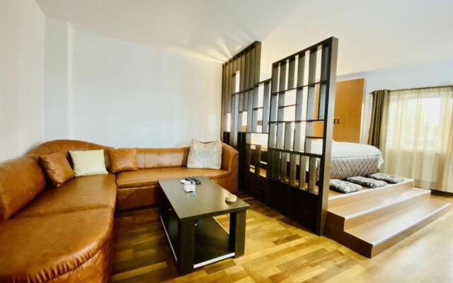 Central & Comfortable Studio