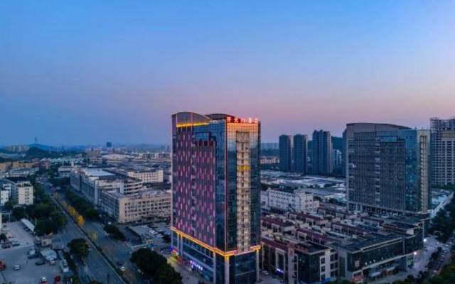 Kaiyuan M Hotel (Shaoxing Keqiao Anchang Branch)