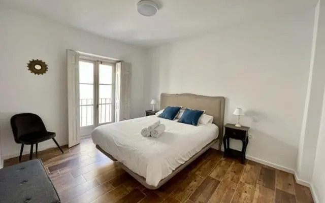 Duplex Con Terraza Privada, 200 Metros De Catedral