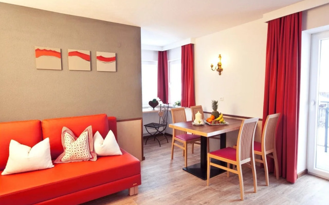 Apartment in Ischgl With a Balcony