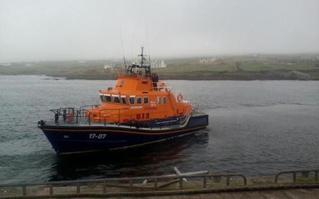 The Ferry Boat