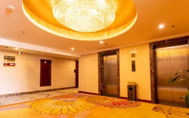 Baoshan Minghe Hotel