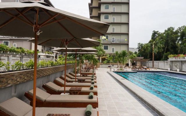 Olive Tree Hotel