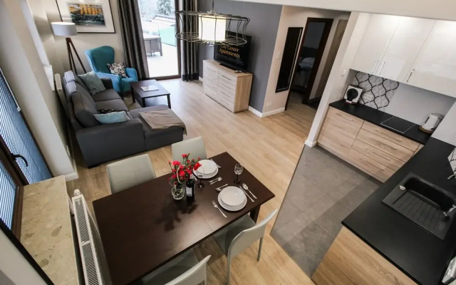 Apartament City Center Premium - Luxury