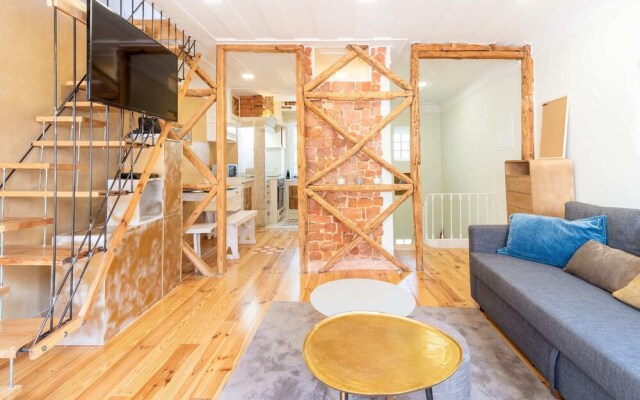 Local and modern duplex