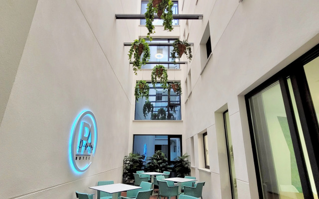 Hotel Puerto Azul