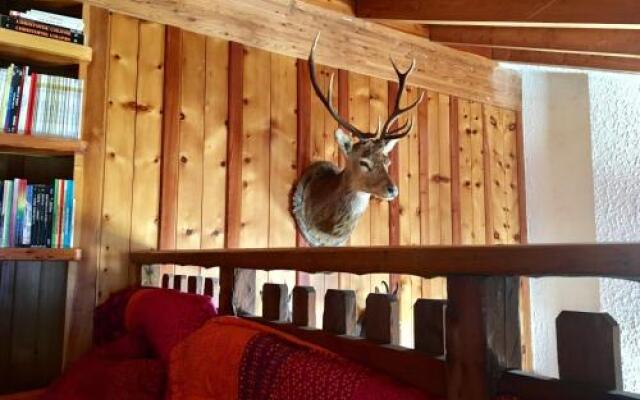 Chalet Chez Sophie