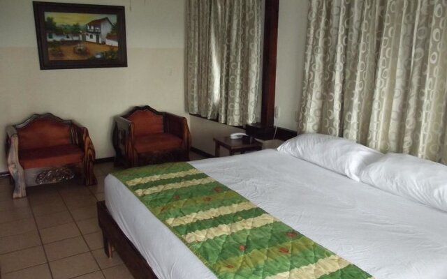 Hotel Paradise Costa Rica