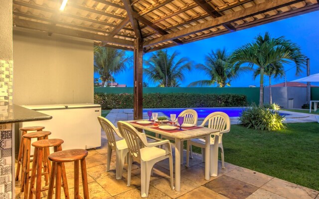 Casa Sunset em Porto das D - Carpediem