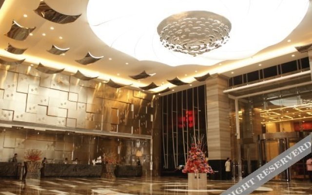 Heaven-sent Plaza Hotel Zhanjiang