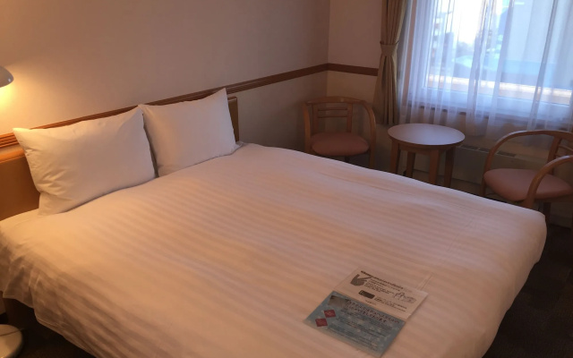 Toyoko Inn Hokkaido Kushiro Juji Gai – Guest Rooms – Kushiro