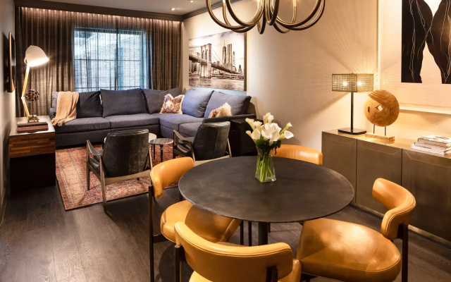 Hotel ZaZa Austin