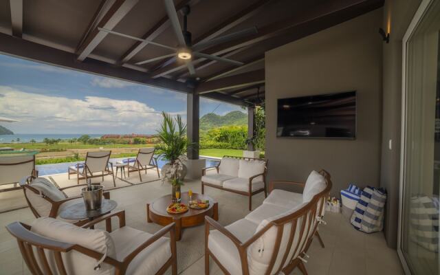 Los Suenos Casa Ohana 5 bdr Ocean View - Family