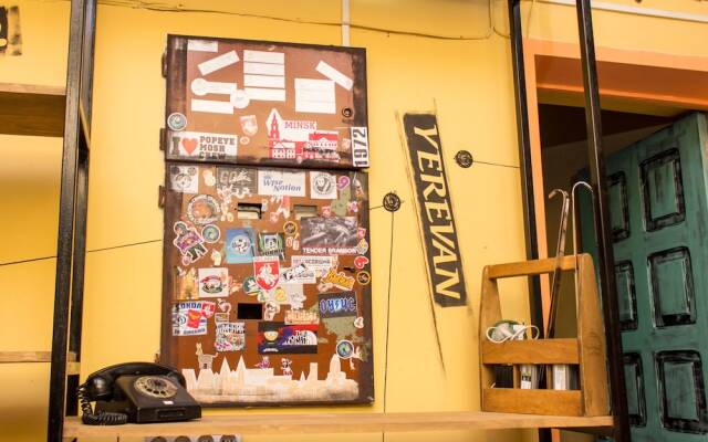 Хостел «Тринити»