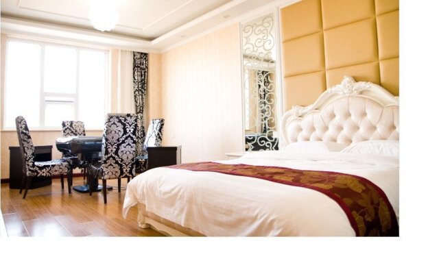 Jinzhuo Hotel