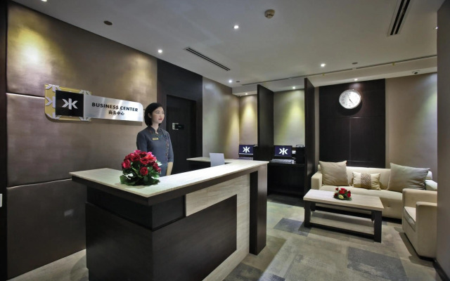 Limketkai Luxe Hotel
