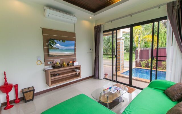 Trixie Pool Villa Ao Nang