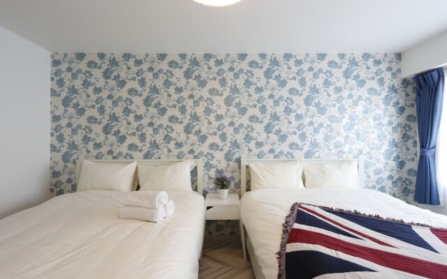 F24-405 Premium Suite 4ppl 2 Beds 1min from Subway