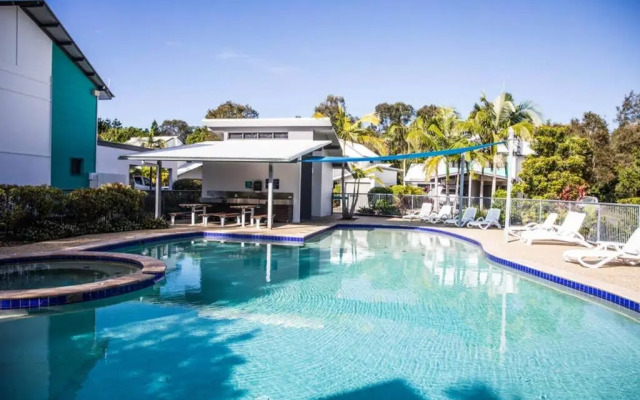 2 Bedroom Villa In Tropical Resort