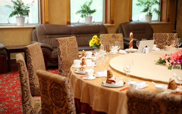 Sanfod Hotel Qingdao